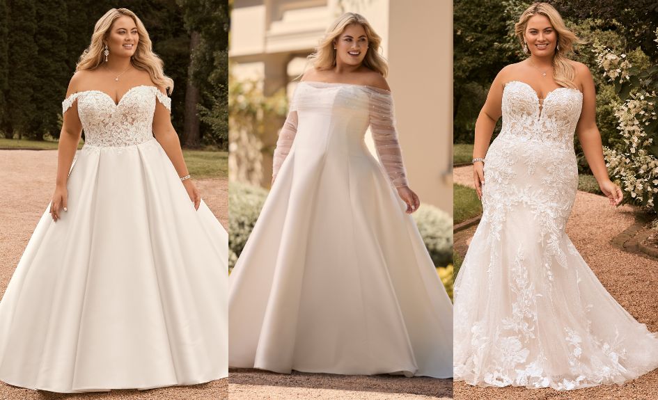 The Ultimate Guide to Finding the Perfect Plus-Size Designer Wedding Dress