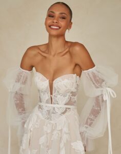 Walker - Madi Lane Wedding Dress