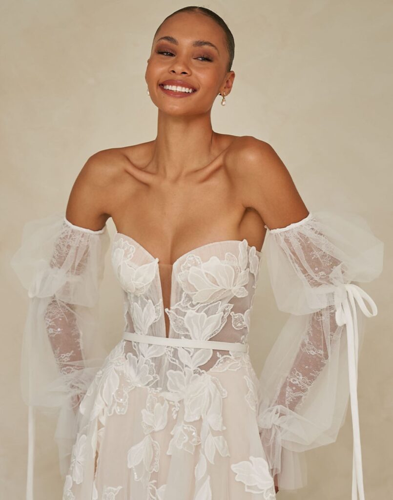 Walker – Madi Lane Wedding Dress Walker - Madi Lane Wedding Dress