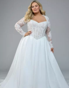 Bree by Sophia Tolli - Plus Size