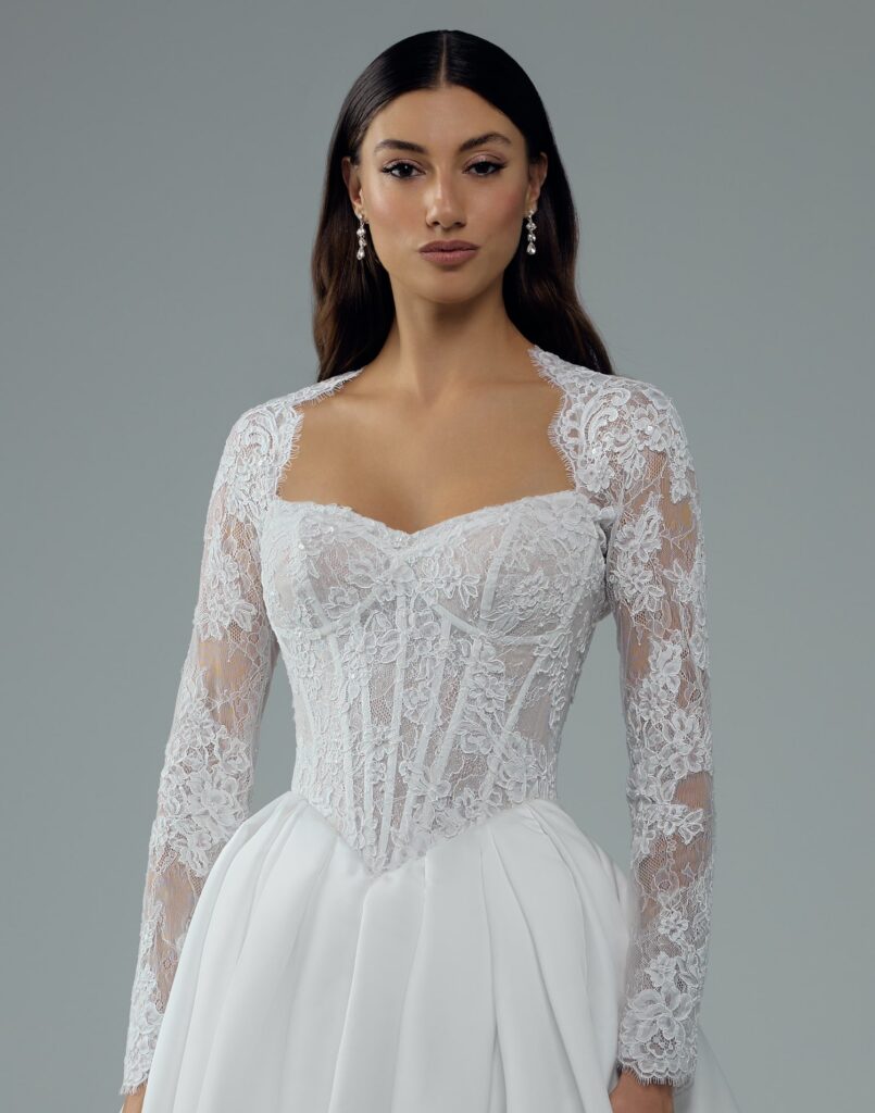 Bree by Sophia Tolli Bree by Sophia Tolli