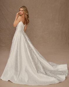 MT4018BD -Lilia - Martin Thornburg - Back View