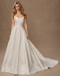 MT4018BD -Lilia - Martin Thornburg - Front View