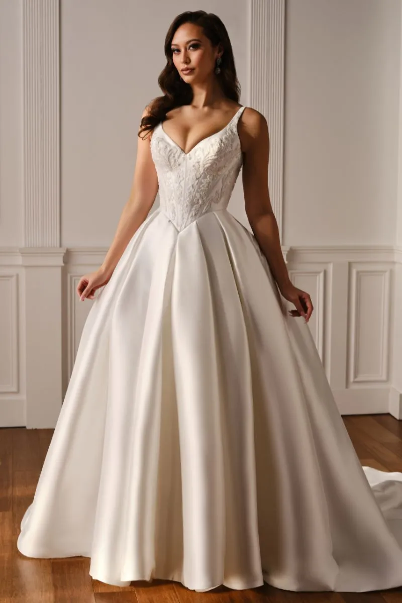 Ballgown Wedding Dresses