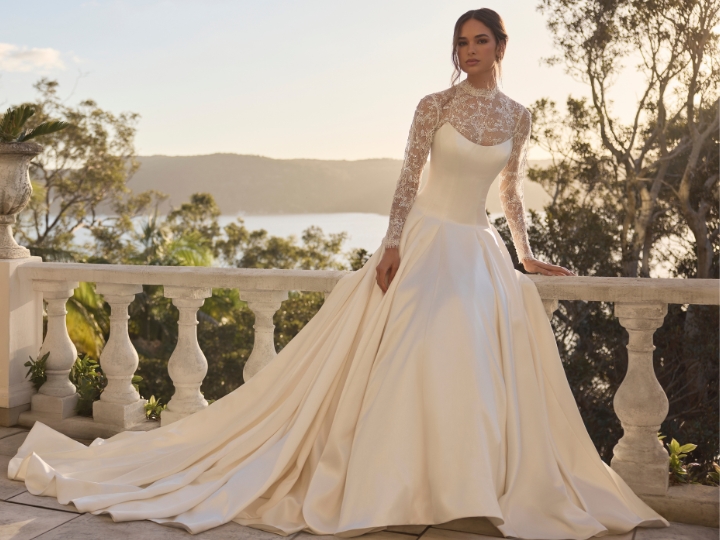 Princess Wedding Dress